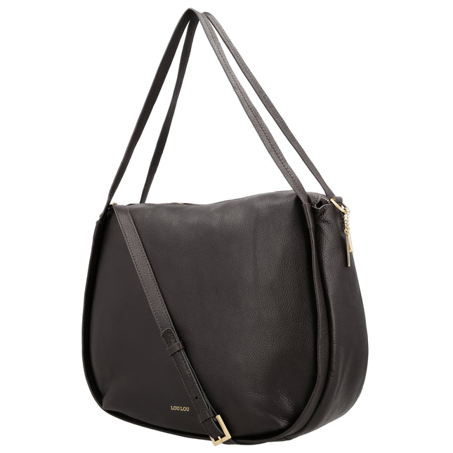 LouLou Essentiels Laptop Shoulder Bag Olivia 15.6 Inch