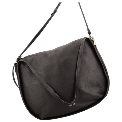 LouLou Essentiels Laptop Shoulder Bag Olivia 15.6 Inch