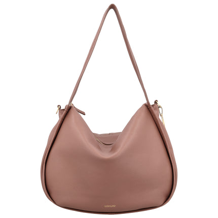 LouLou Essentiels Laptop Shoulder Bag Olivia 15.6 Inch
