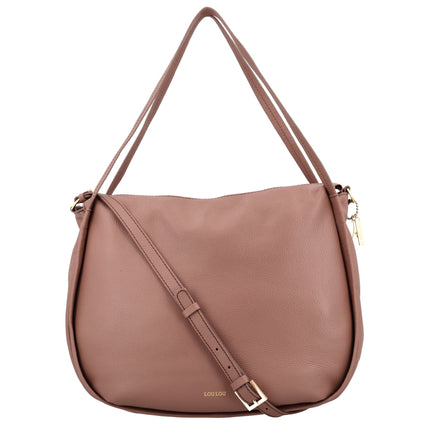 LouLou Essentiels Laptop Shoulder Bag Olivia 15.6 Inch