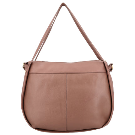 LouLou Essentiels Laptop Shoulder Bag Olivia 15.6 Inch