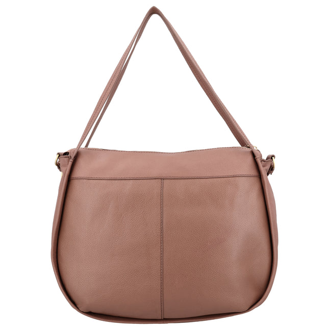 LouLou Essentiels Laptop Shoulder Bag Olivia 15.6 Inch