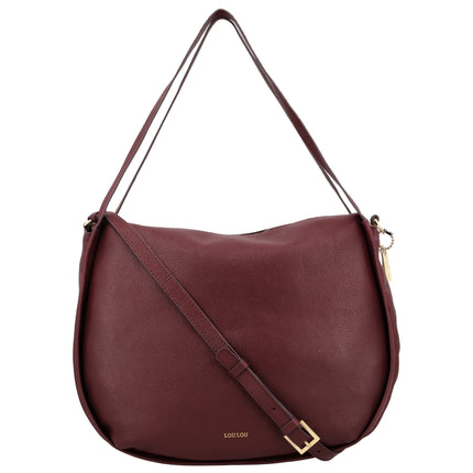 LouLou Essentiels Laptop Shoulder Bag Olivia 15.6 Inch