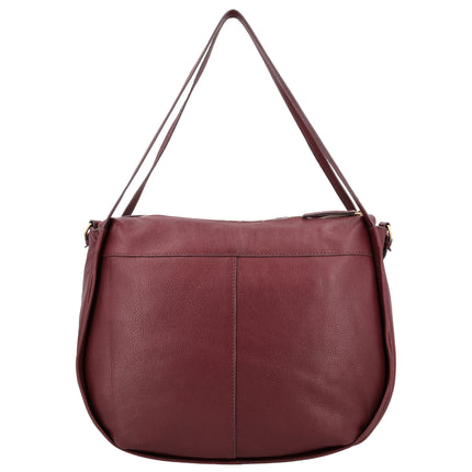 LouLou Essentiels Laptop Shoulder Bag Olivia 15.6 Inch