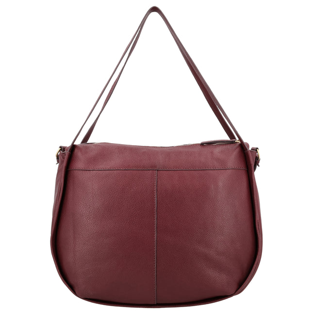 LouLou Essentiels Laptop Shoulder Bag Olivia 15.6 Inch