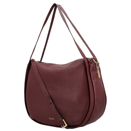 LouLou Essentiels Laptop Shoulder Bag Olivia 15.6 Inch