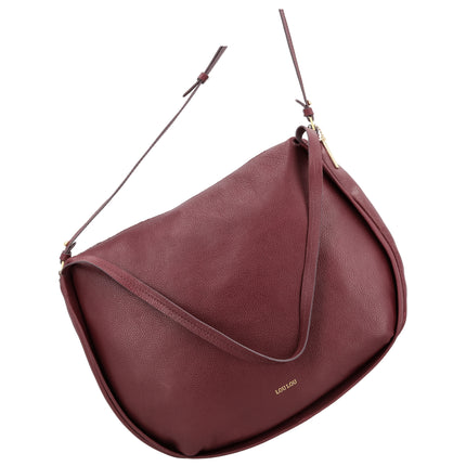 LouLou Essentiels Laptop Shoulder Bag Olivia 15.6 Inch