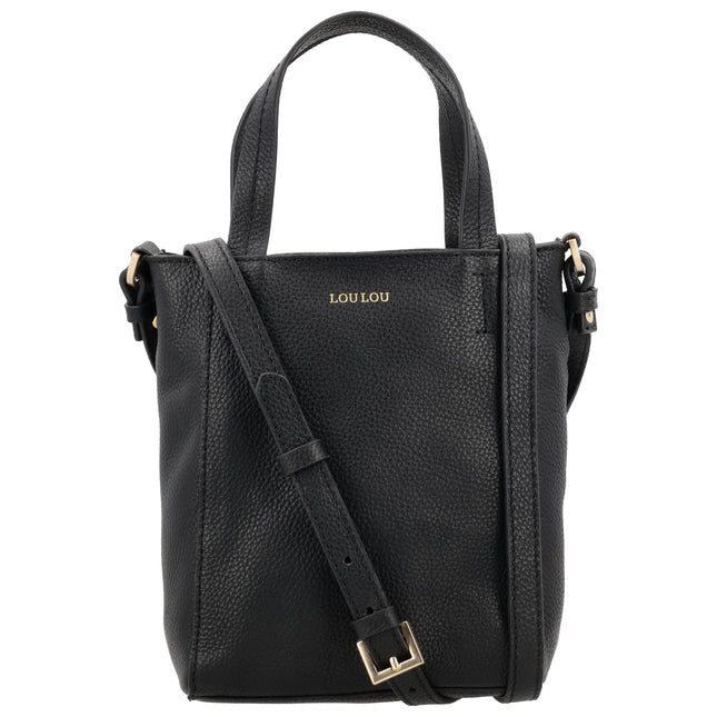 LouLou Essentiels Laptop Shoulder Bag Olivia 15.6 Inch