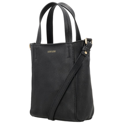 LouLou Essentiels Laptop Shoulder Bag Olivia 15.6 Inch