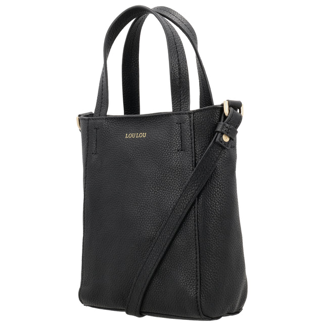 LouLou Essentiels Laptop Shoulder Bag Olivia 15.6 Inch