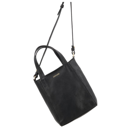 LouLou Essentiels Laptop Shoulder Bag Olivia 15.6 Inch