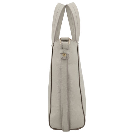 LouLou Essentiels Laptop Shoulder Bag Olivia 15.6 Inch