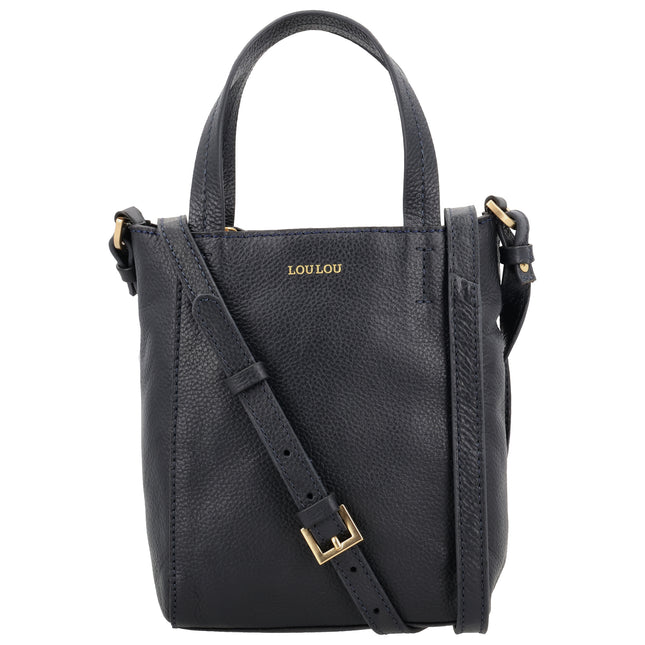 LouLou Essentiels Laptop Shoulder Bag Olivia 15.6 Inch