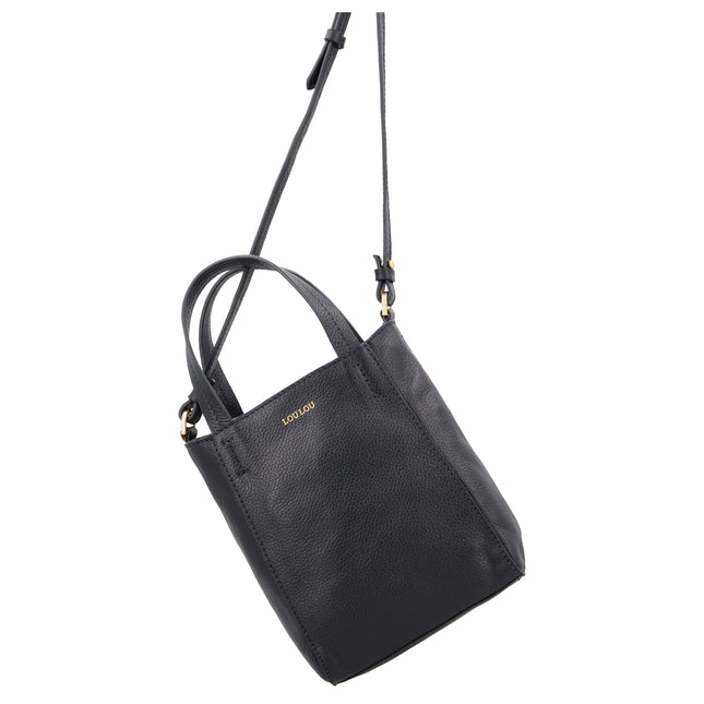 LouLou Essentiels Laptop Shoulder Bag Olivia 15.6 Inch