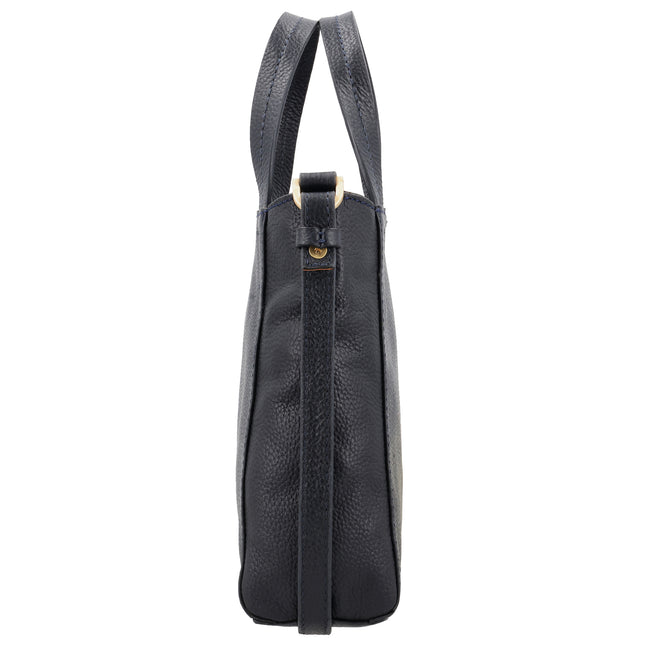 LouLou Essentiels Laptop Shoulder Bag Olivia 15.6 Inch