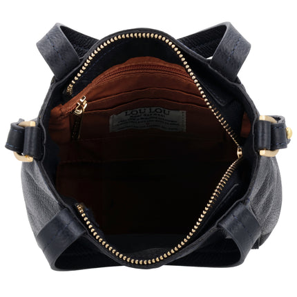 LouLou Essentiels Laptop Shoulder Bag Olivia 15.6 Inch