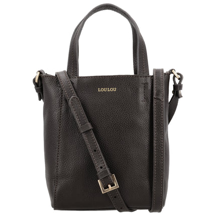 LouLou Essentiels Laptop Shoulder Bag Olivia 15.6 Inch