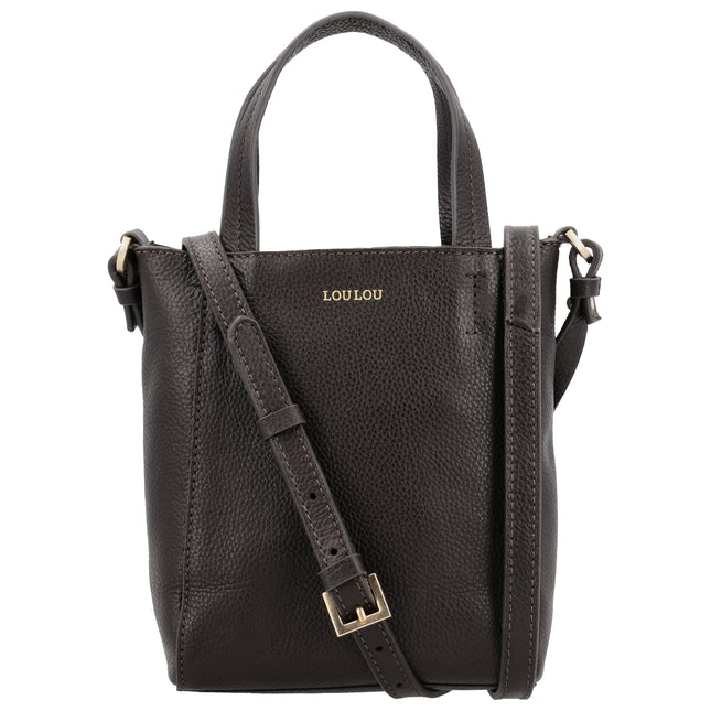 LouLou Essentiels Laptop Shoulder Bag Olivia 15.6 Inch