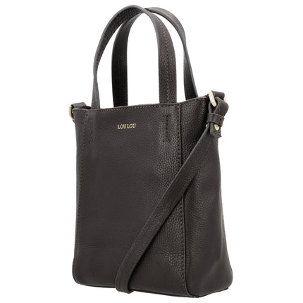 LouLou Essentiels Laptop Shoulder Bag Olivia 15.6 Inch