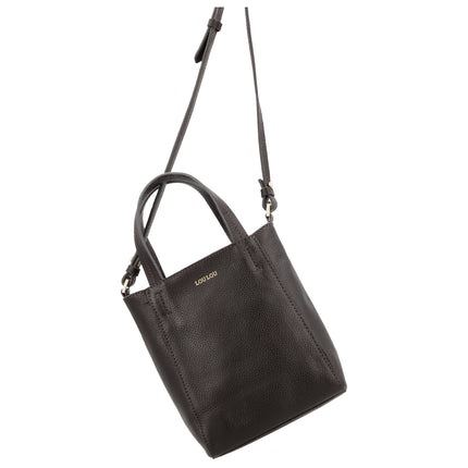 LouLou Essentiels Laptop Shoulder Bag Olivia 15.6 Inch