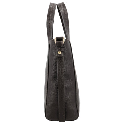 LouLou Essentiels Laptop Shoulder Bag Olivia 15.6 Inch