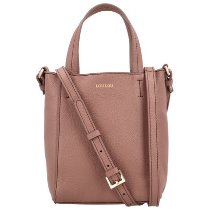 LouLou Essentiels Laptop Shoulder Bag Olivia 15.6 Inch