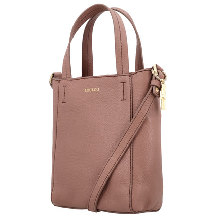 LouLou Essentiels Laptop Shoulder Bag Olivia 15.6 Inch