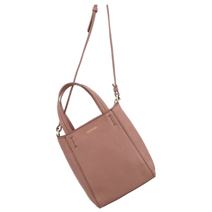 LouLou Essentiels Laptop Shoulder Bag Olivia 15.6 Inch