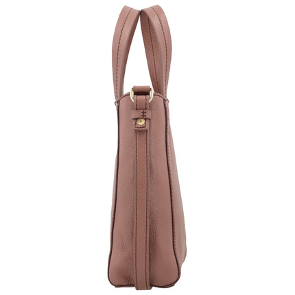 LouLou Essentiels Laptop Shoulder Bag Olivia 15.6 Inch