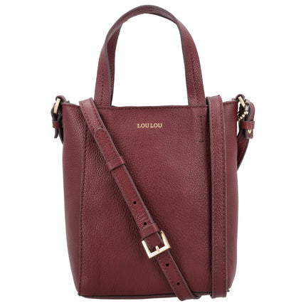 LouLou Essentiels Laptop Shoulder Bag Olivia 15.6 Inch