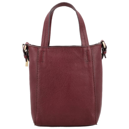 LouLou Essentiels Laptop Shoulder Bag Olivia 15.6 Inch
