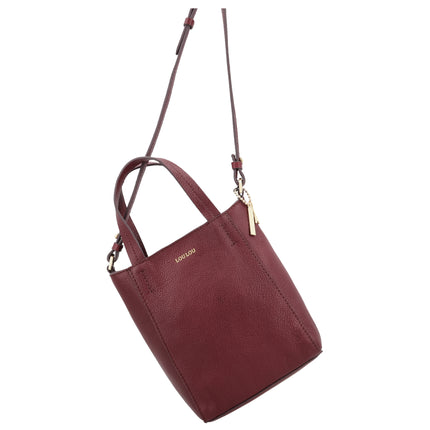 LouLou Essentiels Laptop Shoulder Bag Olivia 15.6 Inch