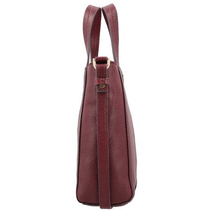 LouLou Essentiels Laptop Shoulder Bag Olivia 15.6 Inch