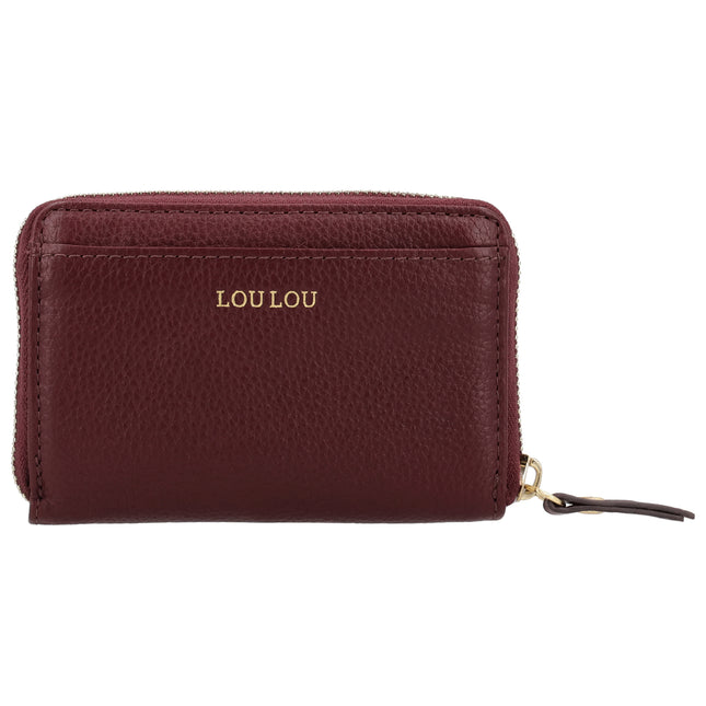 LouLou Essentiels Wallet Petit Emilie RFID