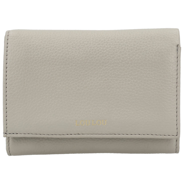 LouLou Essentiels Wallet Petite Fleur