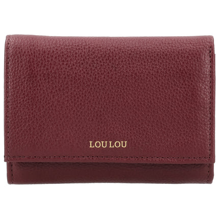 LouLou Essentiels Wallet Petite Fleur