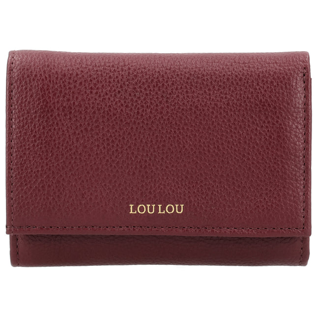 LouLou Essentiels Wallet Petite Fleur