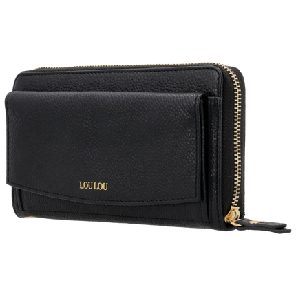 LouLou Essentiels Wallet Petite Fleur