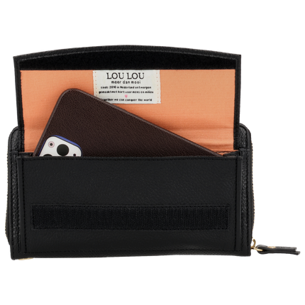 LouLou Essentiels Wallet Petite Fleur