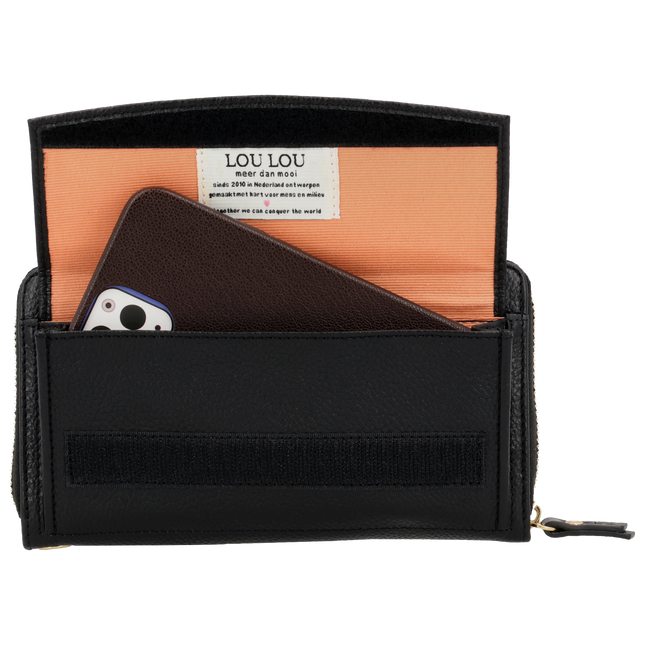 LouLou Essentiels Wallet Petite Fleur