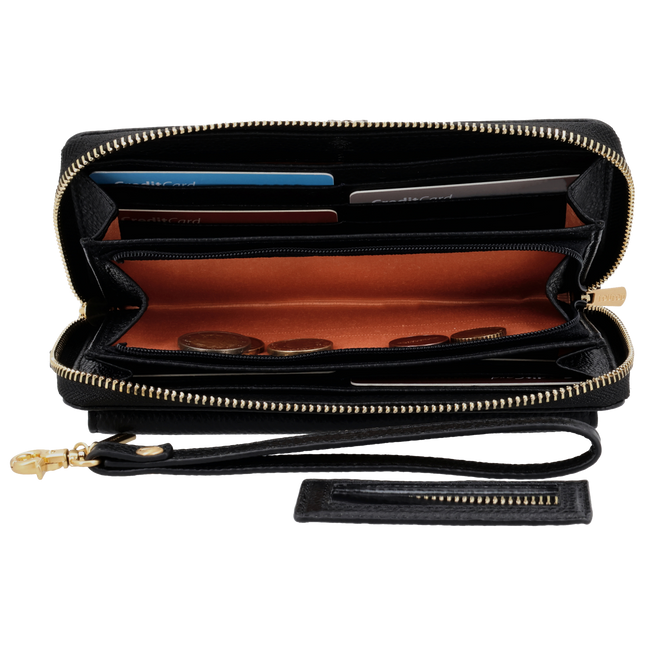 LouLou Essentiels Wallet Petite Fleur