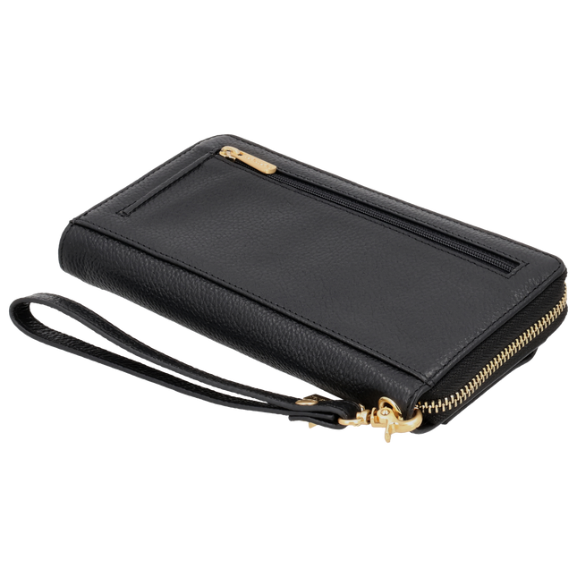 LouLou Essentiels Wallet Petite Fleur