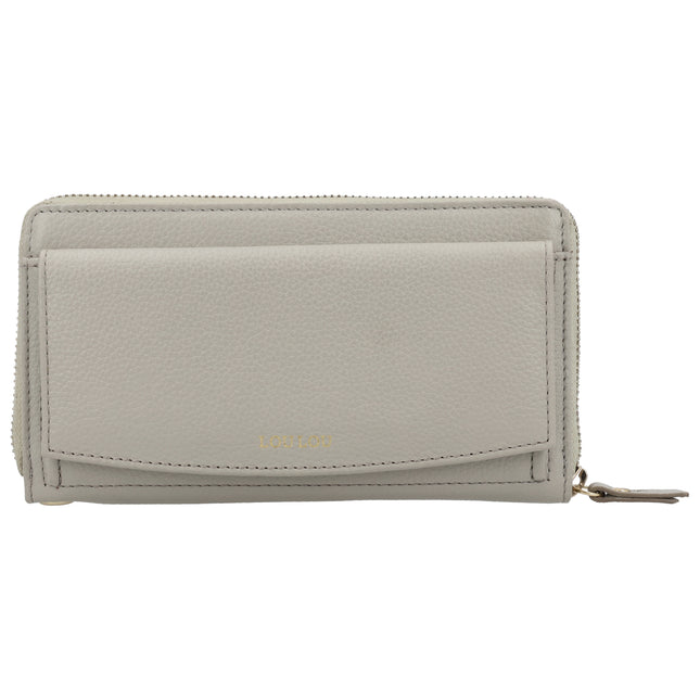 LouLou Essentiels Wallet Petite Fleur