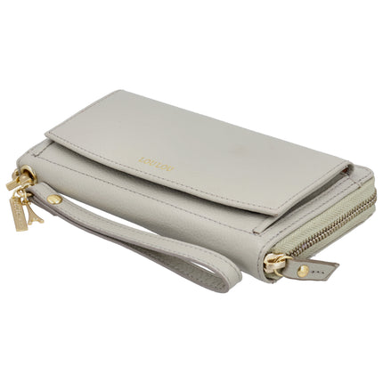 LouLou Essentiels Wallet Petite Fleur
