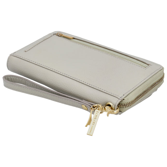 LouLou Essentiels Wallet Petite Fleur