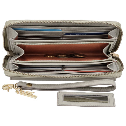 LouLou Essentiels Wallet Petite Fleur