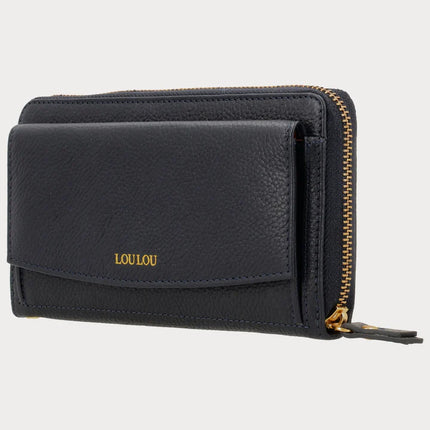LouLou Essentiels Wallet Petite Fleur