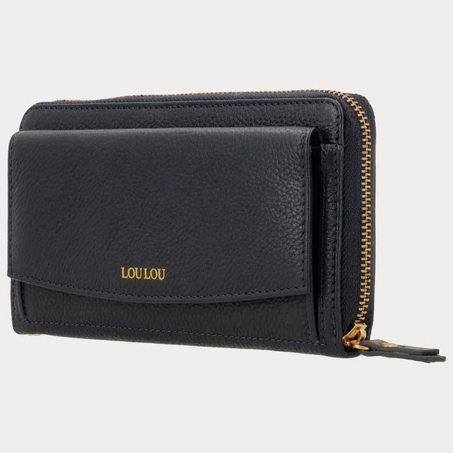 LouLou Essentiels Wallet Petite Fleur