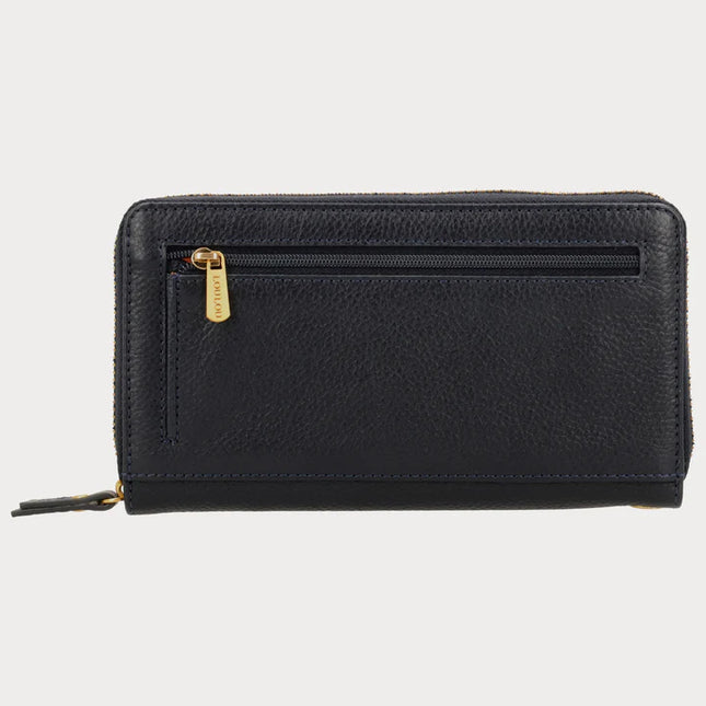 LouLou Essentiels Wallet Petite Fleur
