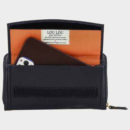 LouLou Essentiels Wallet Petite Fleur